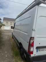 Renault Master 2.3 dCi 150  - gebrauchte Renault Master aus dem Jahr 2021