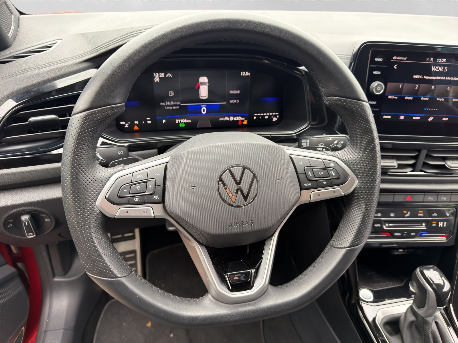 Volkswagen T-Roc - Bild 10