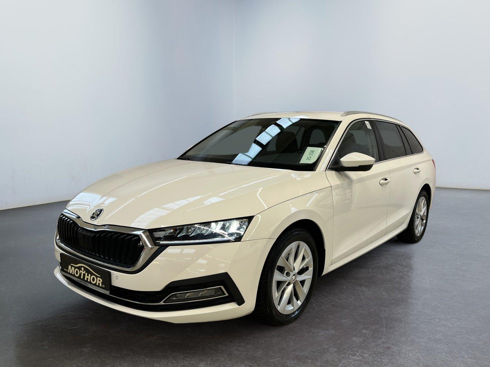 Skoda Octavia Combi First Edition 2.0TDI ACC Navigatio, миниатюра 2
