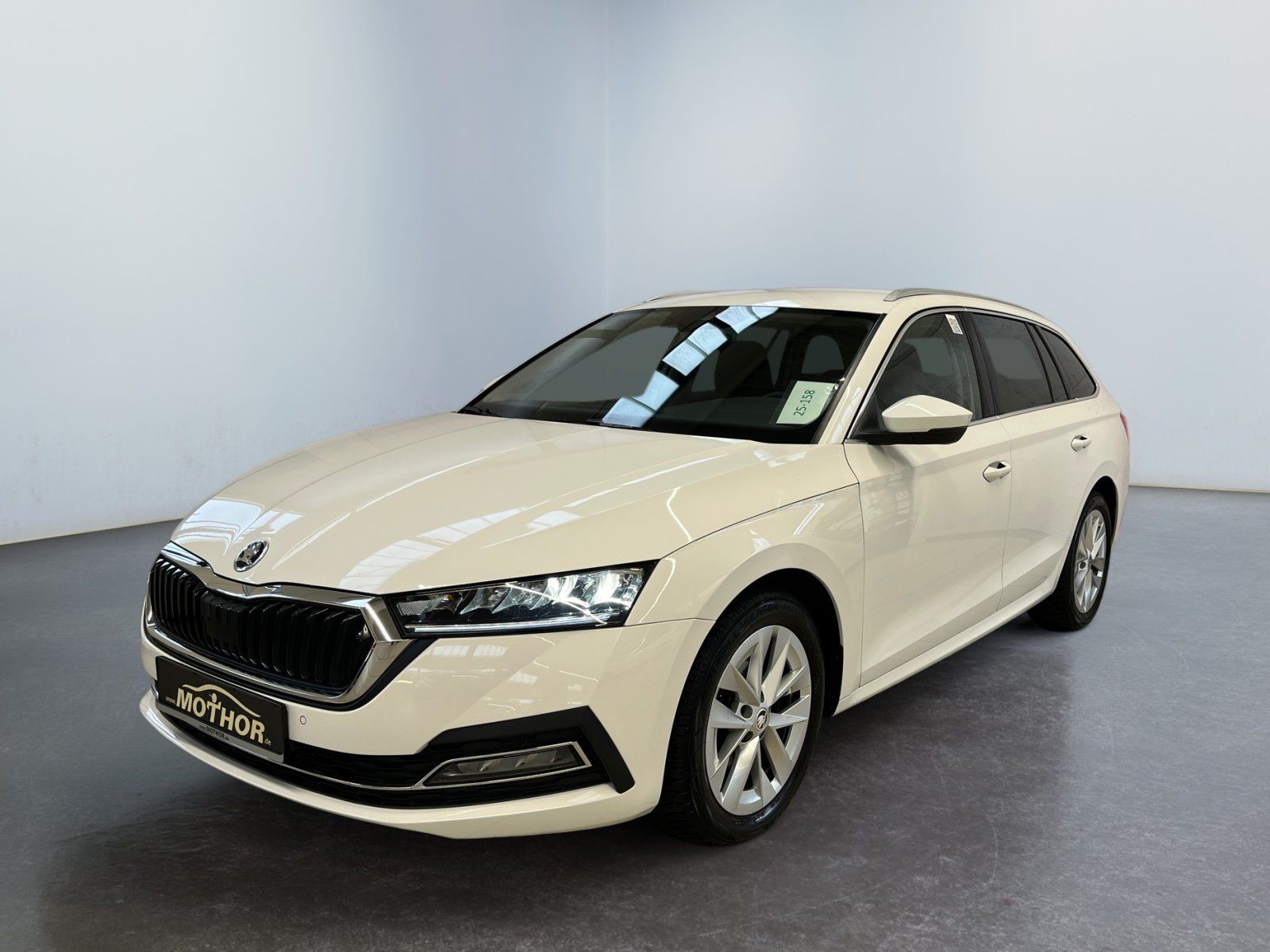 Skoda Octavia Combi First Edition 2.0TDI ACC Navigatio imagem 2