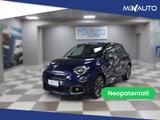 Fiat FIAT 500X Sport 1.5 T4 Hybrid 130cv DCT EU6 - Fiat 500X Sport mit Hybrid-Antrieb (Benzin/Elektro)