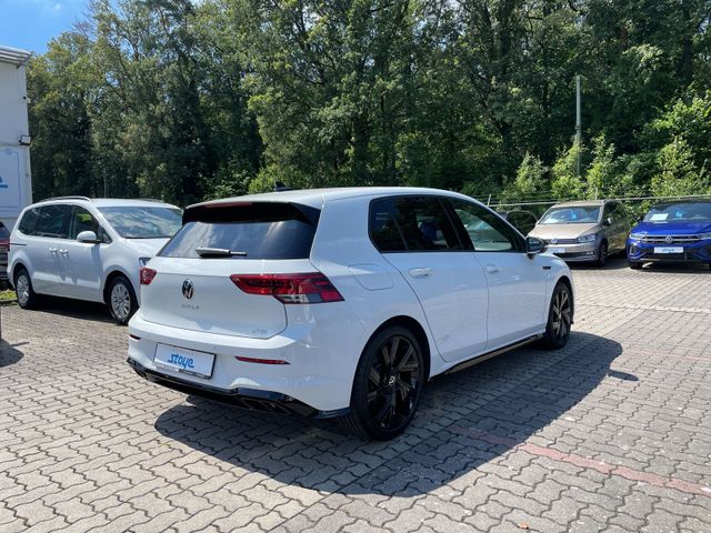 Golf R-Line TSi DSG Black Style Navi LED