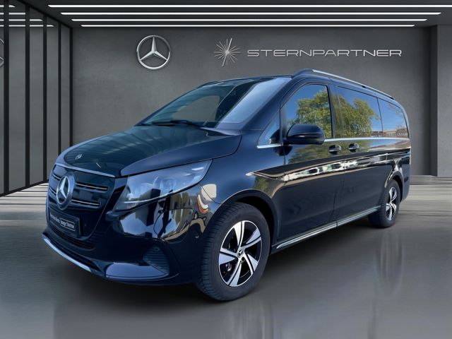 MERCEDES-BENZ EQV 300 AVANTGARDE Lang 7-Sitzer+E-Tür+MULTIBEAM