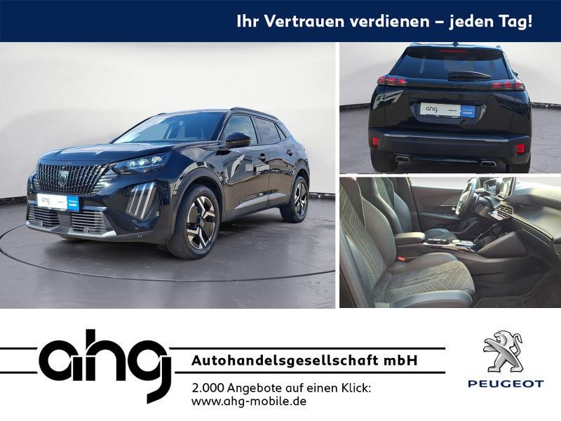 Peugeot 2008 PureTech 130 EAT8 GT Bluetooth PDC Klima DP