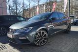 Seat Leon ST 2.0 Cupra 300 4Drive DSG LED ACC DCC DAB - Seat Leon Gebrauchtwagen in Chemnitz