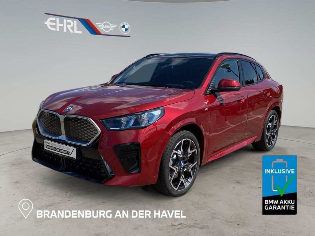 BMW iX2 xDrive30 M-PAKET - AHK - 22KW LADEN