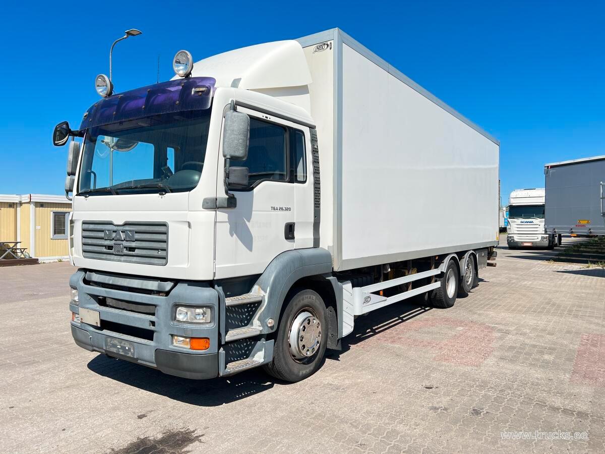 MAN TGA 26.320