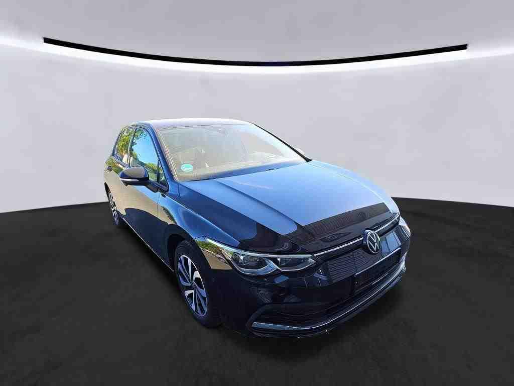 Volkswagen Golf VIII 1.5 TSI Active Standhzg+Kamera+HUD+ACC