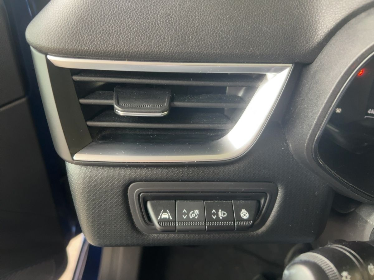 Fahrzeugabbildung Renault Clio INTENS TCe 90 Navi Kamera