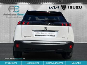 Peugeot 2008 Elektro GT Pack