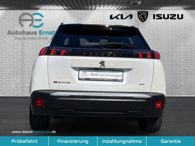 Peugeot 2008 Elektro GT Pack