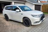 Mitsubishi Outlander 2.4 MIVEC PLUG-IN HYBRID 4WD Intro - Mitsubishi Outlander in Dresden