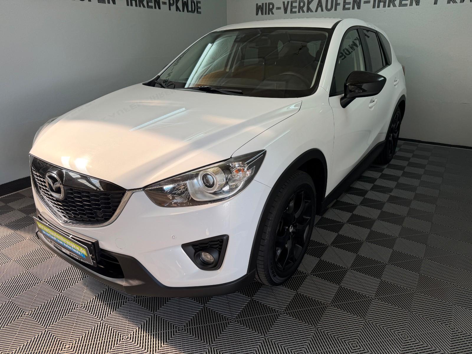Mazda CX-5 Sendo 2.2 AWD Schalter AHK BOSE °LESEN°