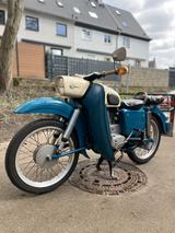 Mz ES 150 - MZ 150