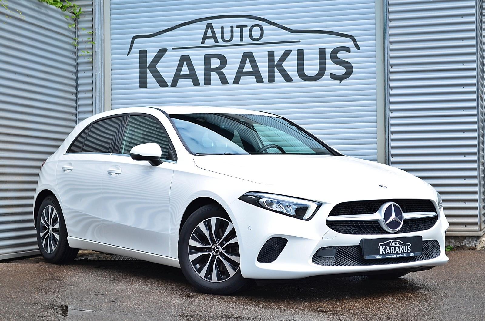 Mercedes-Benz A 180 "NAVI/LEDER/MBUX/R.KAM"