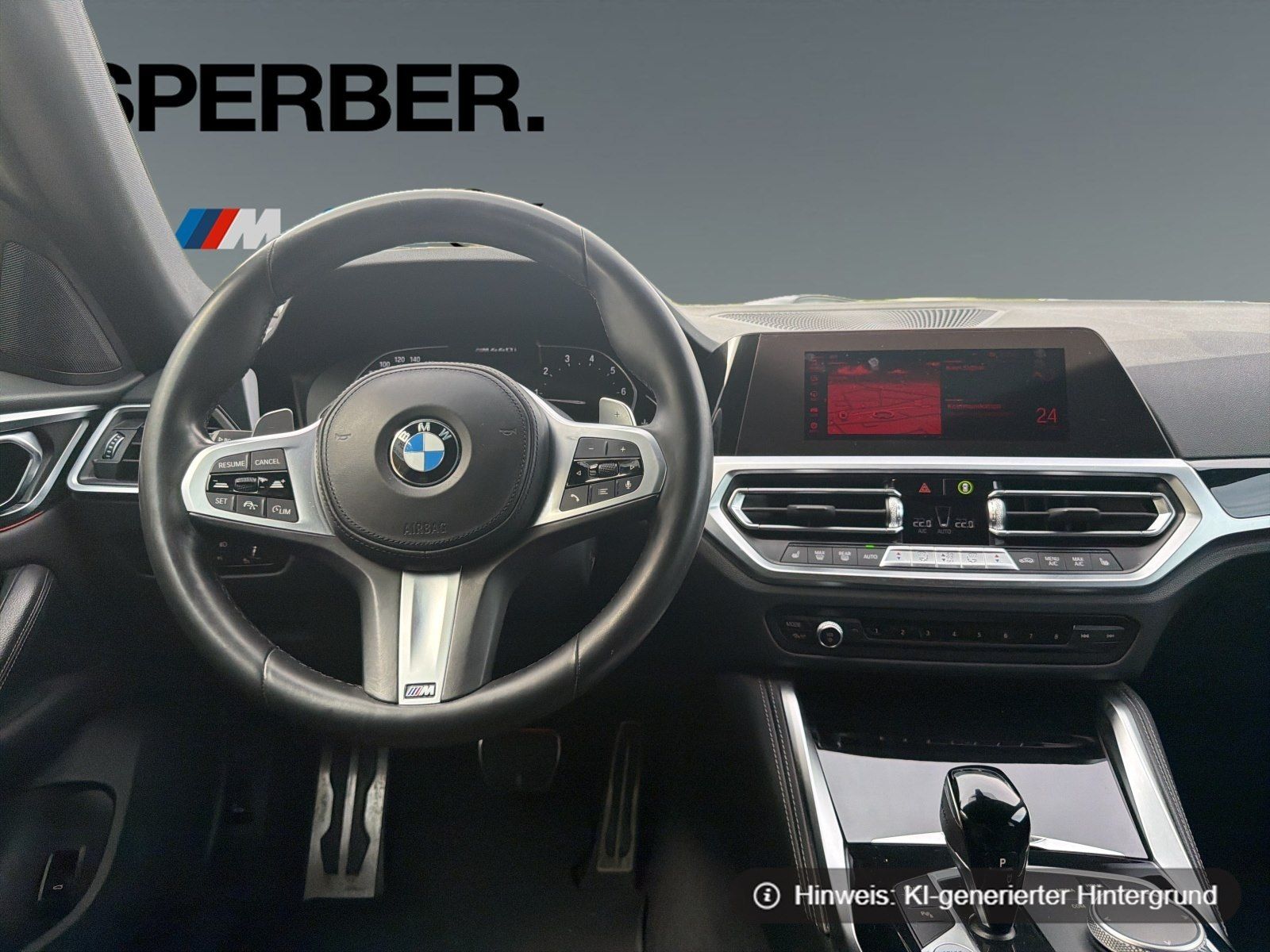 BMW M440i xDrive Glasdach Memory Head Up ACC foto 16