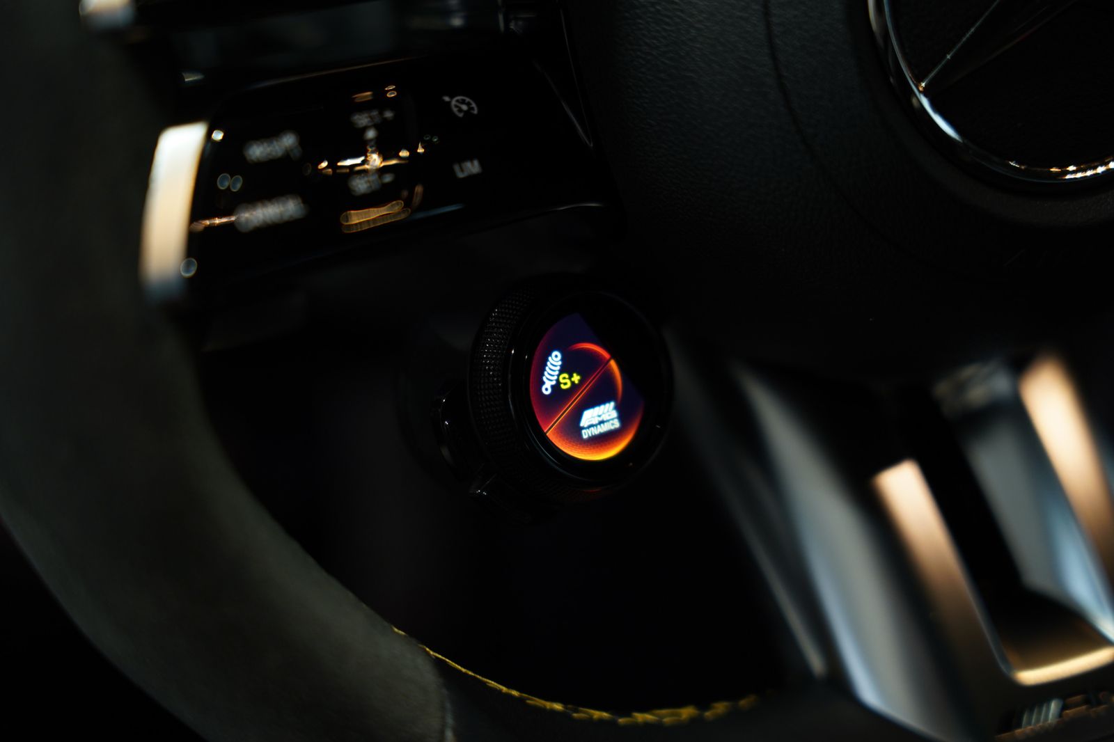 Mercedes Benz E 63 Amg