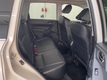 Subaru Forester - 12