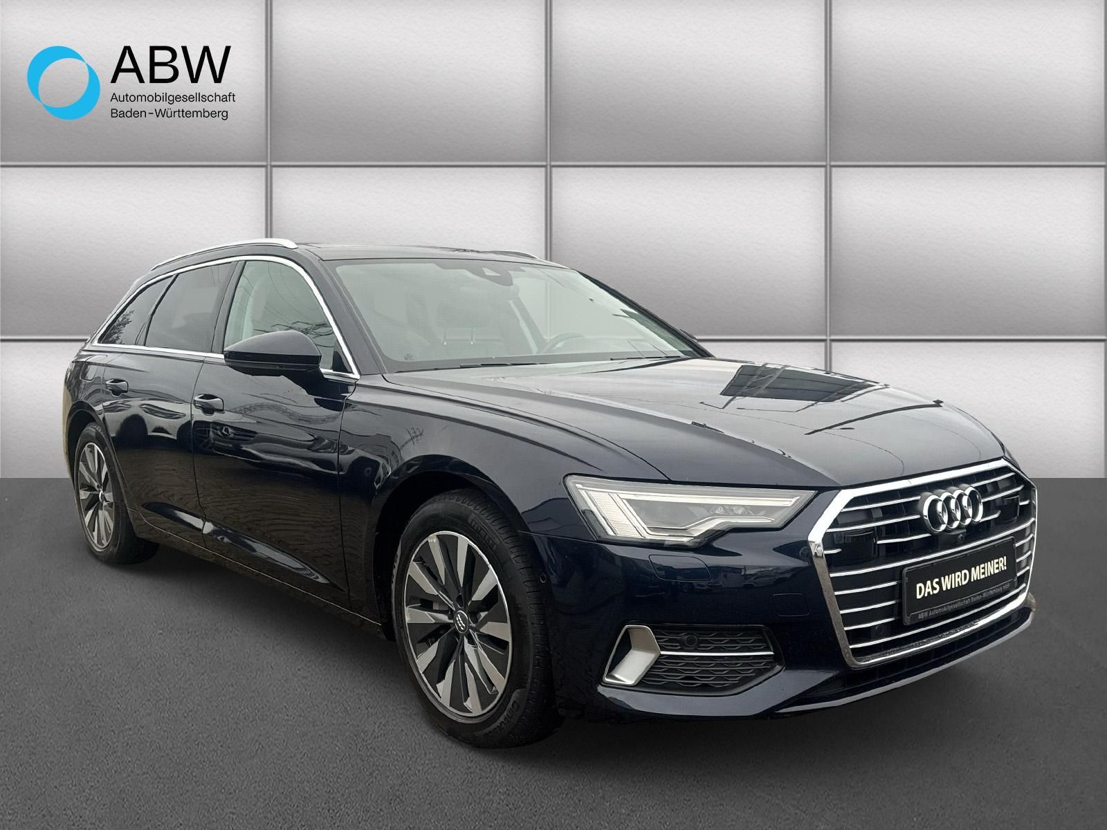 Fahrzeugabbildung Audi A6 Avant 40 TDI sport Mild-Hybrid EU6d-T PANO