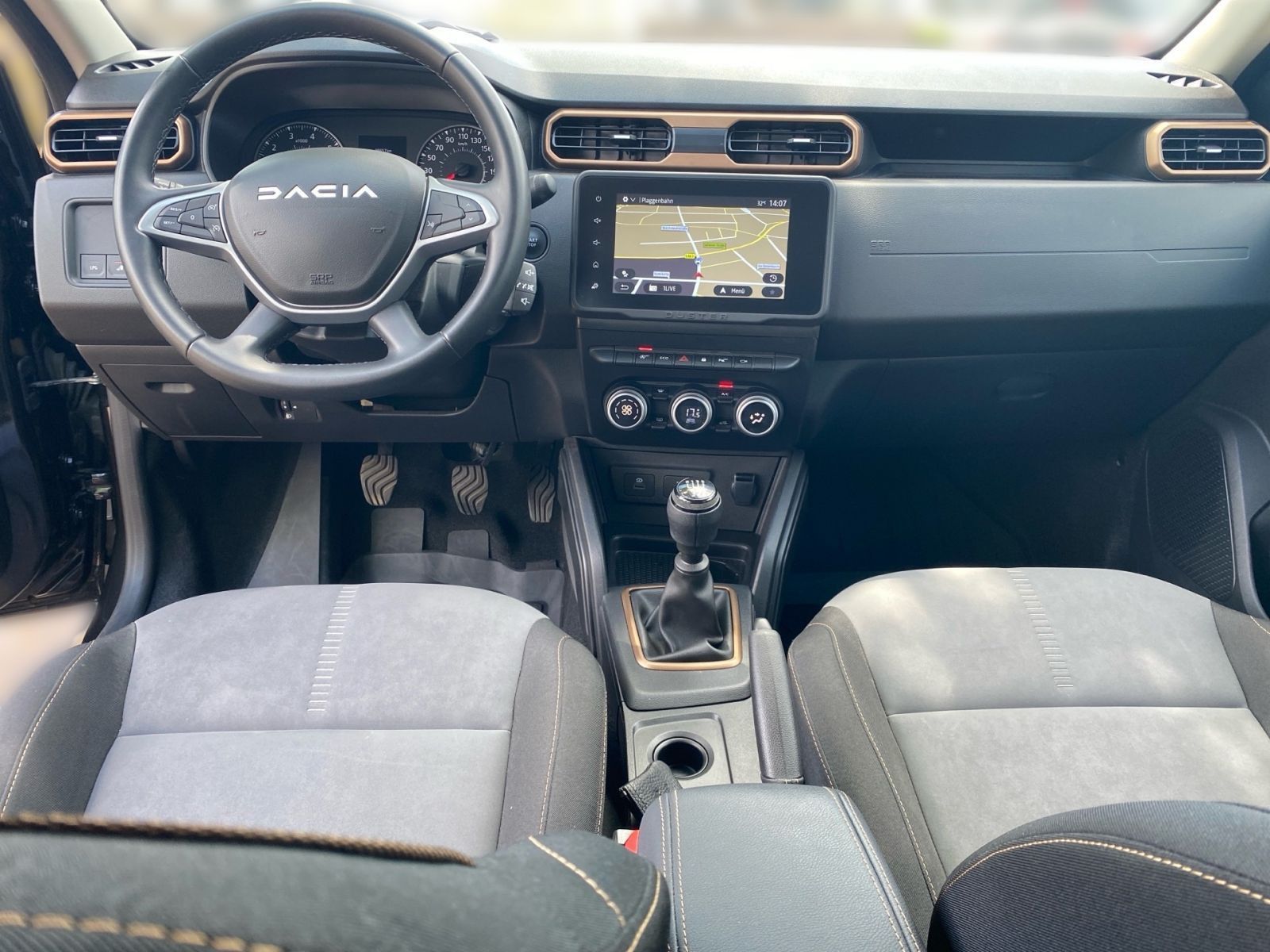 Fahrzeugabbildung Dacia Duster II 1.0 TCE 100 LPG Extreme 2 WD ECO-G *NA