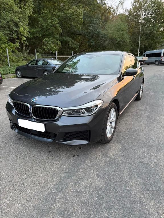 Image of BMW 630 Gran Turismo