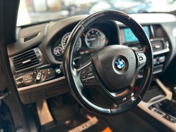 BMW X4 xDrive 20 d *AHK*TÜV NEU*M-Paket*