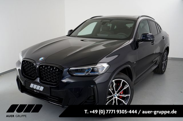 BMW X4 xDrive30i AKTION! UPE €94390