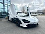 McLaren 720S Spider MwSt Carbon Lift B&W MSO  - weiße McLaren 720S