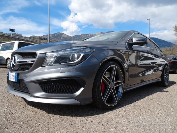 MERCEDES-BENZ Mercedes-benz CLA 45 AMG CLA 45 AMG S.W. 4Matic