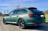 Skoda Superb 2.0 TDI SCR 140kW DSG SPORTLINE COMBI... - Skoda Superb: 140