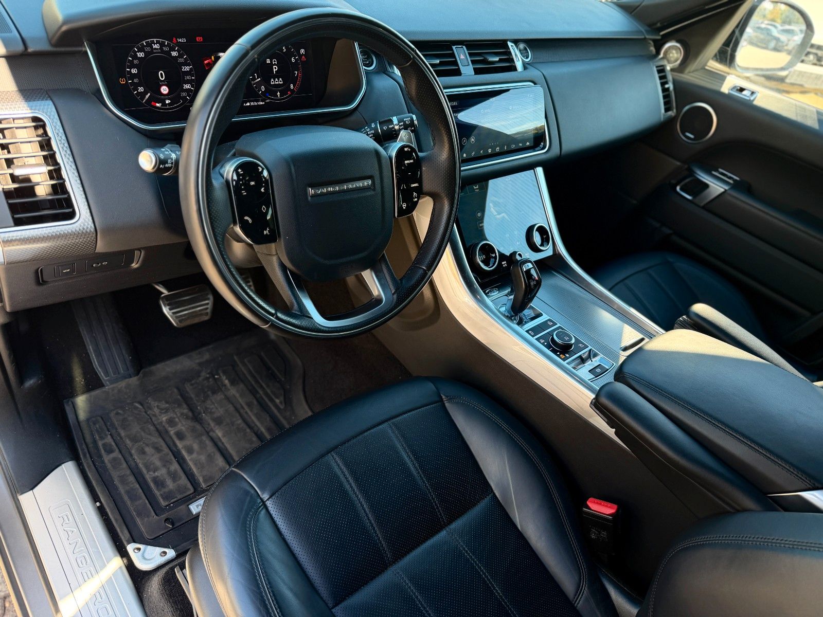 LAND ROVER Range Rover Sport Range Rover Sport HSE Dynamic 1-HAND/360°/AHK – Ansicht 21