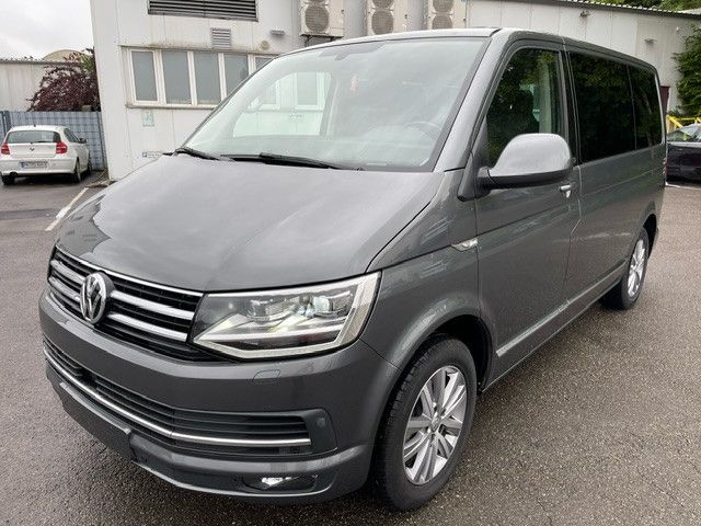 Volkswagen T6 Multivan"GENERATION SIX"ALCANTARA"AHK"NAVI"