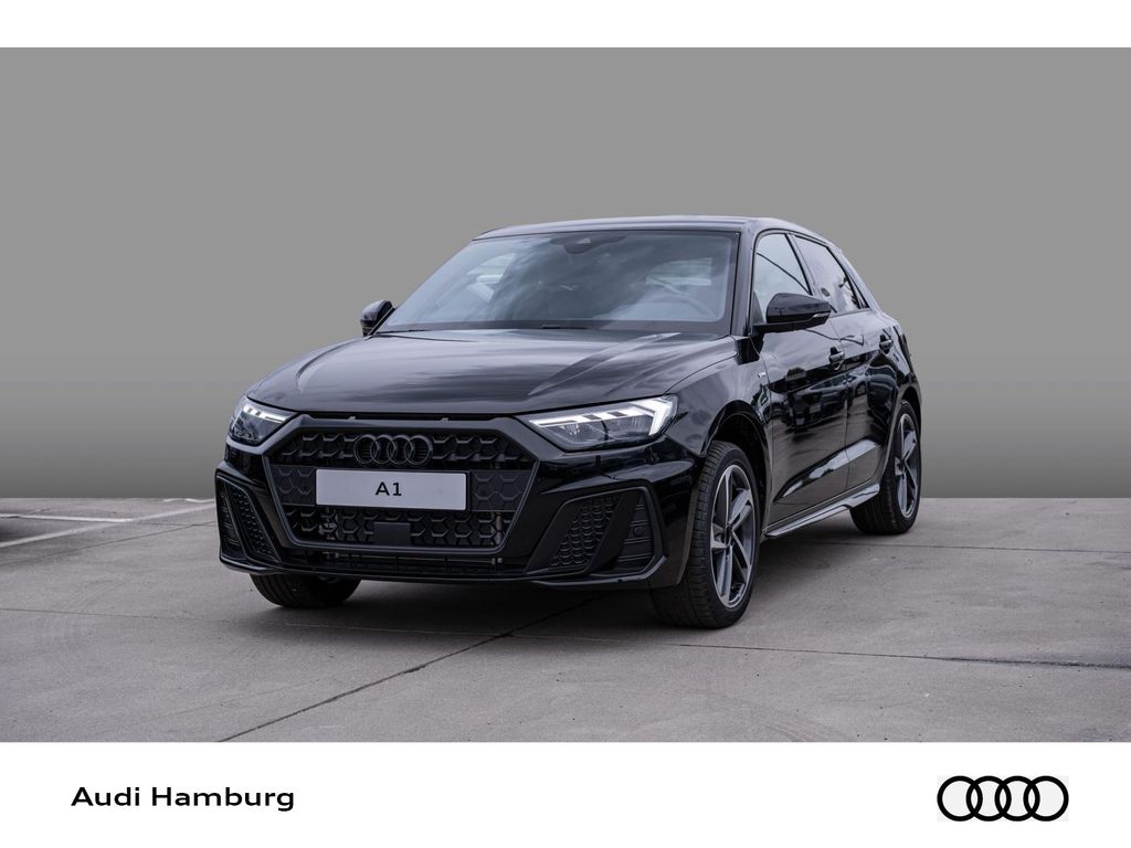 A1 Sportback S line 30 TFSI 85(116) kW(PS) S tro
