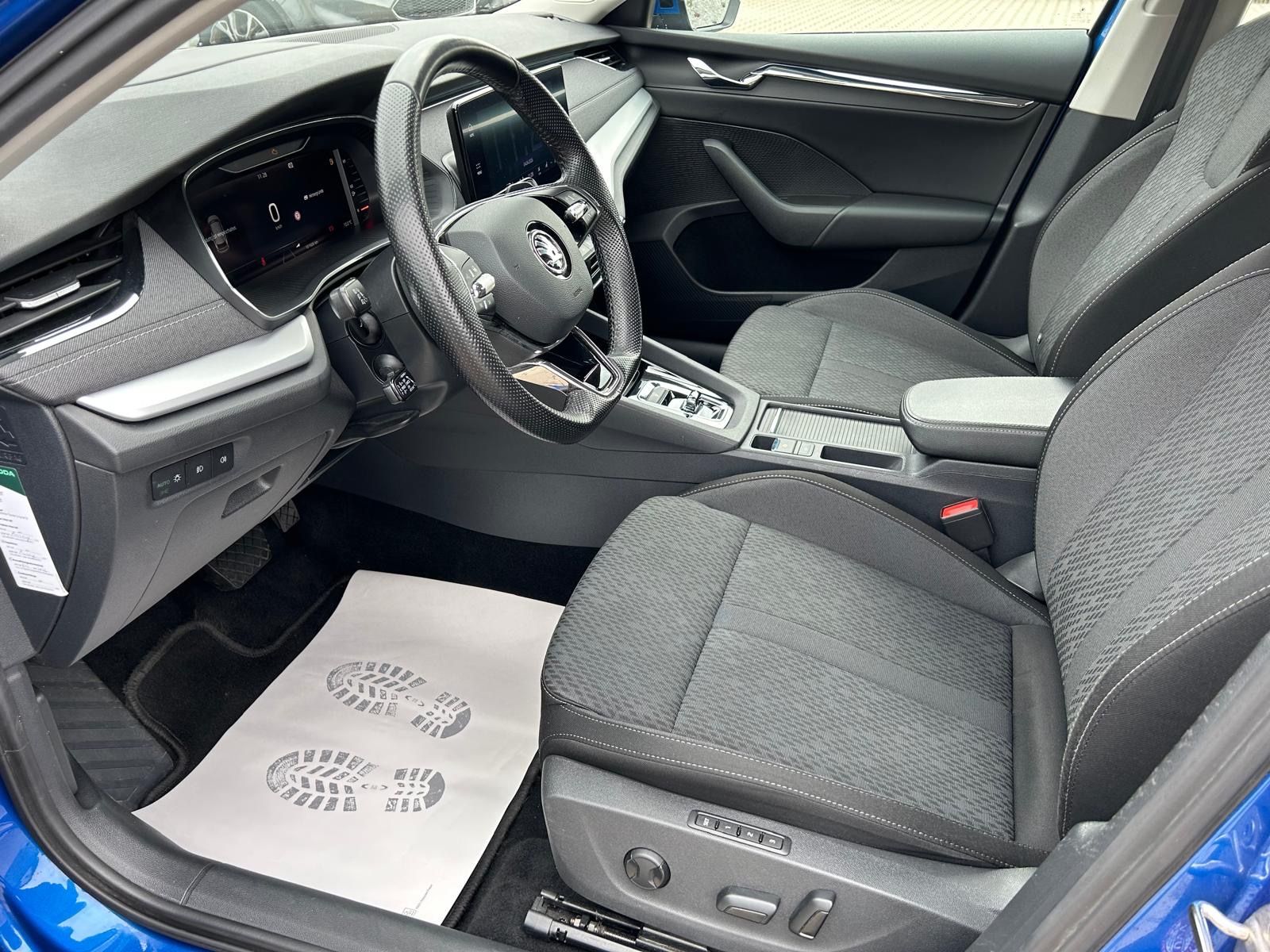 Fahrzeugabbildung SKODA Octavia Combi 2.0 TDI°150 PS°Kamera°Memory°1.Hnd