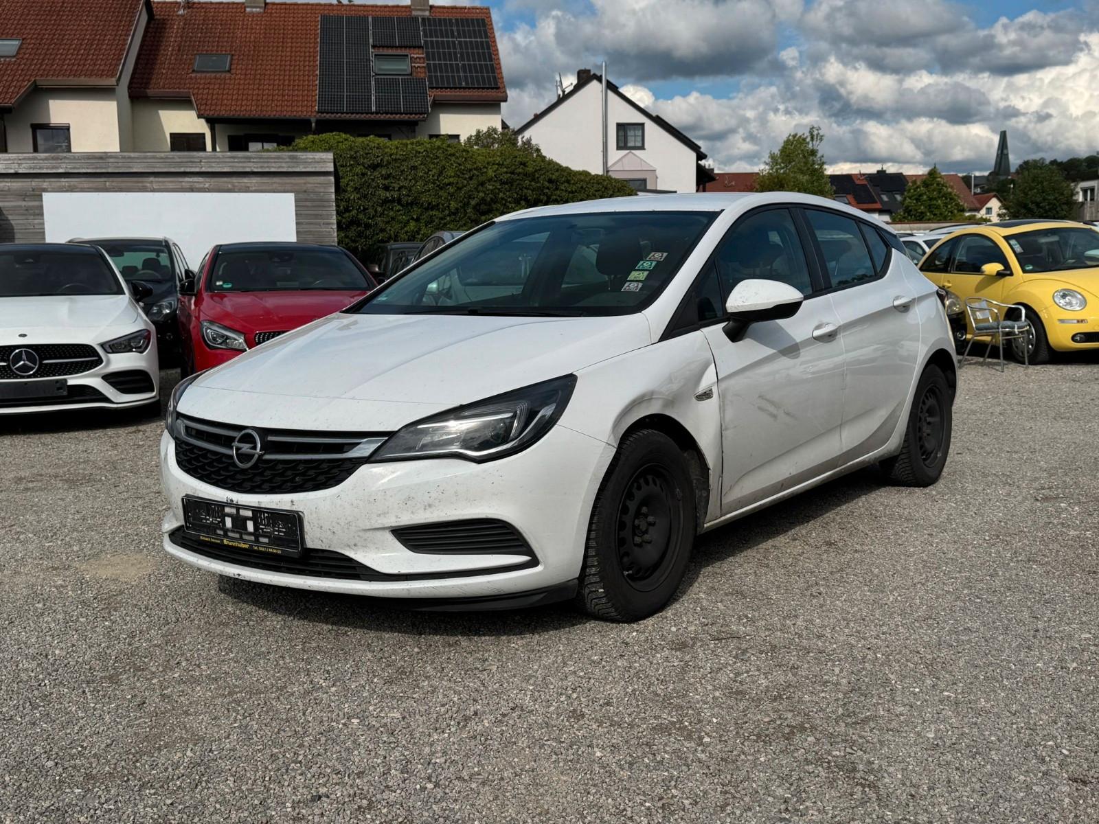 Opel Astra K Lim. 5-trg. Edition Start/Stop