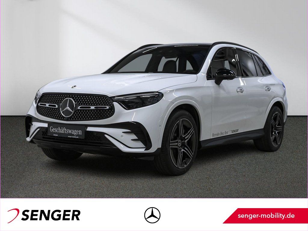 Mercedes-Benz GLC 450