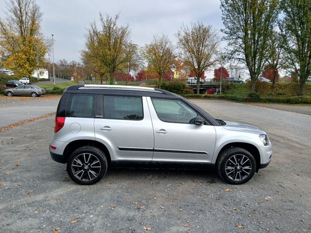 Skoda Yeti 2.0 TDI 81kW 4x4 Adventure Adventure