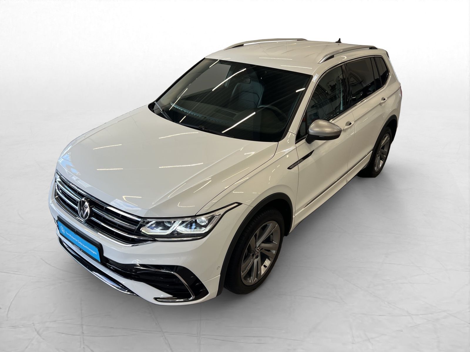 Volkswagen Tiguan Allspace 2.0 TDI R-Line 4M DSG Navi*AHK*7 foto 16