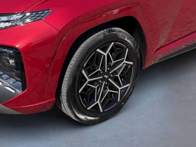 Fahrzeugabbildung Hyundai Tucson N Line PHEV 4WD +NAVI+KLIMA+RFK+PDC+UVM+