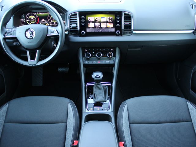 Karoq 1,5 TSI Drive 125 LED*Kamera*NAVI