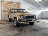 Jeep Cherokee XJ - Pioneer - Ready to go - Jeep aus 1988