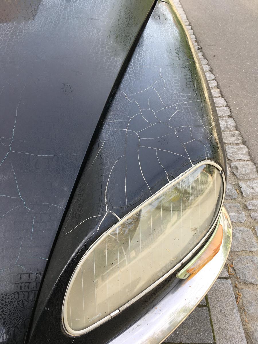 Citroën Oldtimer DS20 "Die Göttin"  EZ 1971 fahrbereit