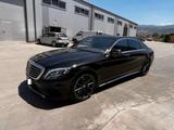 Mercedes-Benz S 63 AMG Mercedes-AMG S 63 4MATIC L AMG - Mercedes-Benz S 63 AMG mit Panoramadach