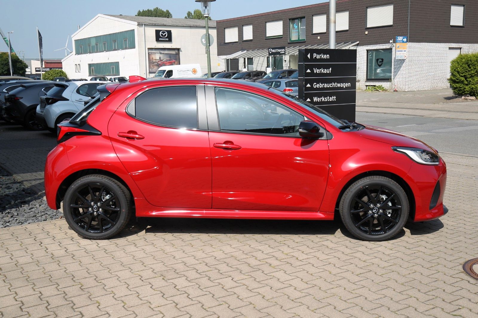 Mazda 2 Hybrid - Bild 4