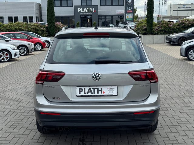 Volkswagen Tiguan  Comfortline BMT/Start-Stopp