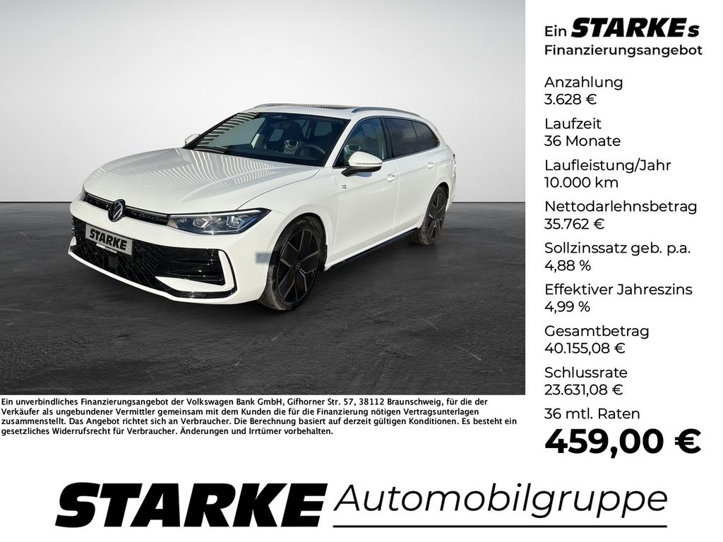 Volkswagen Passat Variant