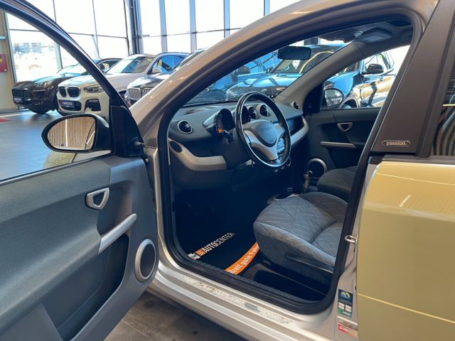 Smart ForFour CDI 50kW *SCHIEBEDACH*KLIMA*