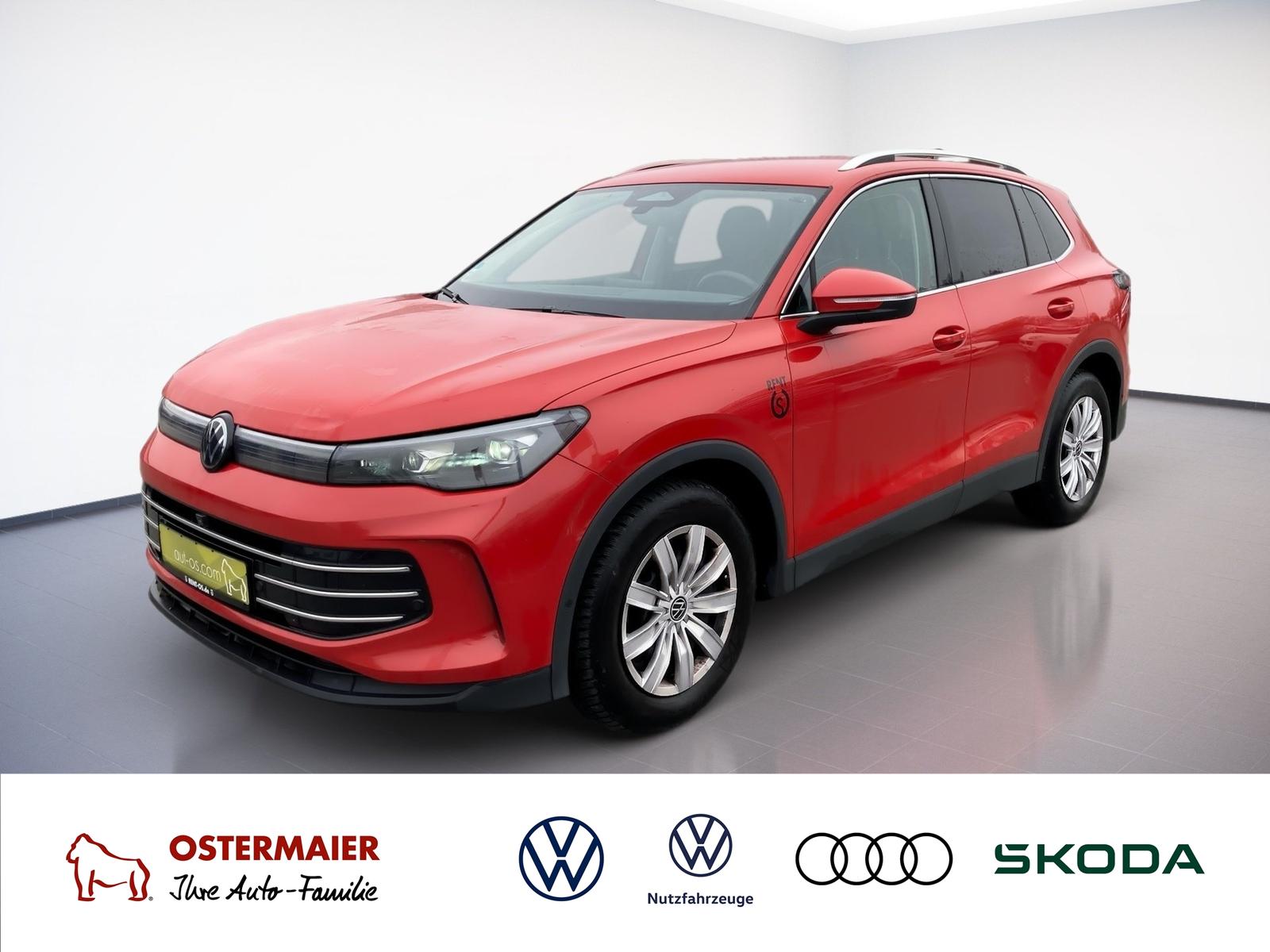 Volkswagen Tiguan ELEGANCE 1.5eTSI 150PS.DSG.MATRIX.CLIMA.A