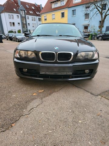 BMW Bmw 325cabrio