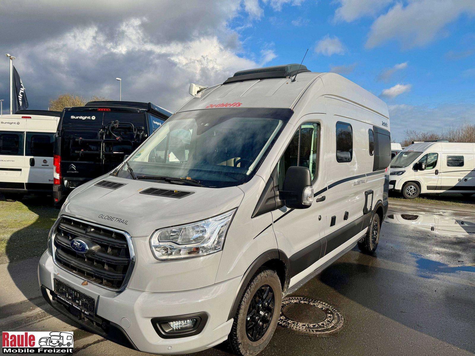 Dethleffs Globetrail Classic 590 DK *ab sofort*